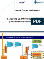 5 Gas Ajuste Punto de Rocío Itba Pluspetrol Ene 2019