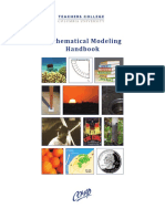 Mathematical Modeling Handbook