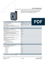 3VA11126EF320AA0 Datasheet Es