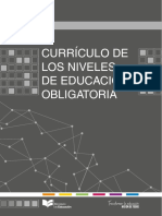 Currículo de la Educación General Básica y el Bachillerato General Unificado