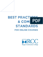 Best Practices Document