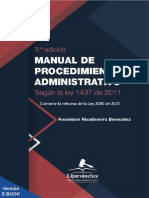 Manual de Procedimiento Administrativo