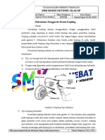 Mekanisme Penggerak Sistem Kopling