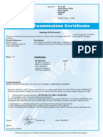Certificado Gte Multigrip Nylon Pu - Gte Delgado