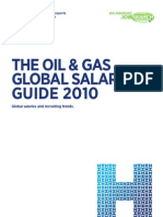 Complete Oil & Gas Global Salary Guide 2011