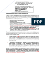 Programa Del Curso de PTH II-2021