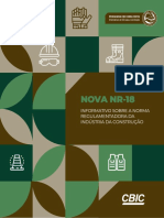 Informativo Sobre a Nova Nr18