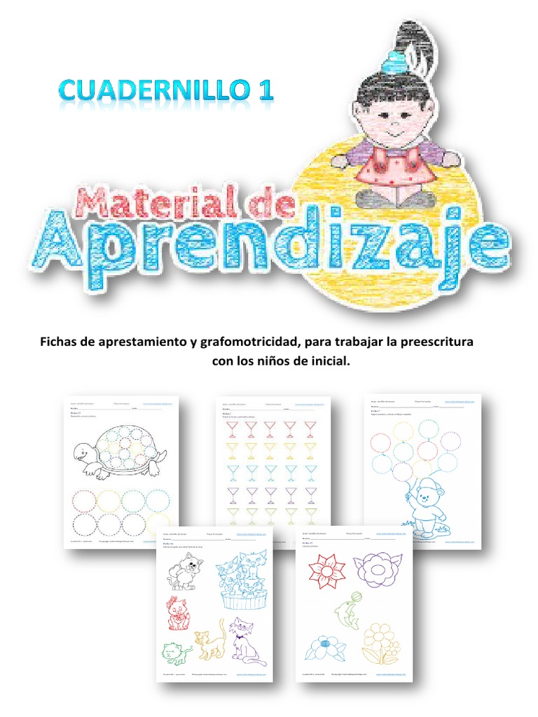 Cuadernillo 01 Word | PDF | Artes del Lenguaje y Comunicación | Arte