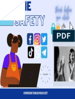 Safety: #Empowerment Technology#Online Safety