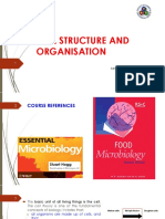 C1_Cell Structure and Organisation