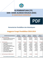 Kms Tugas Pembantuan Dan Dana Alokasi Khusus Di Kemendikbud20140327093708