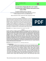 Pengembangan Instrumen Diagnostik Three-tier untuk Mengidentifikasi Miskonsepsi Fluida Statis