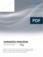 Upute Za Upotrebu Gree Lomo Economical Klimakoncept