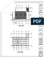 Plano Corozal2 Modelo