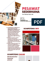 Pesawat Sederhana