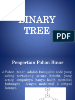 M6. Binary Tree