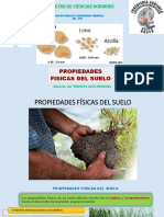 Propiedades Fisicas Del Suelo