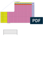 Total Score: Egra Scoring Template S.Y. 2021-2022