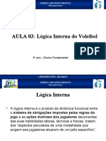 Aula 03 Logica Interna Do Voleibol Net