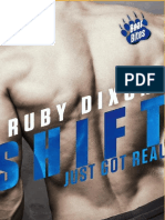 02 - Shifts Just Got Real - Serie Bear Bites - Ruby Dixon
