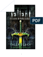 Valiant - La Corte Oscura 02 - Holly Black