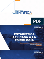 Clase 7 Estadística Aplicada a La Psicología 2020-2