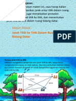 Pengantar Pembelajaran Matek Wajib XII