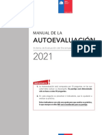 Manual Autoevaluacion