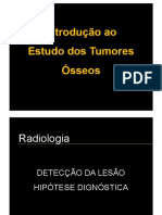 1) Introdução Ao Estudo Dos Tumores Ósseos