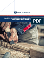 Kajian Ekonomi Dan Keuangan Regional Provinsi Jawa Tengah November 2016