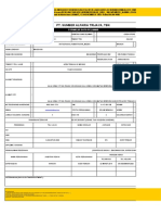 Form Data Pelamar Mahdi Ara