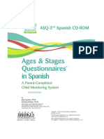 ASQ3 Spanish