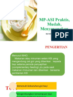 MP-ASI Praktis Mudah Menyenangkan