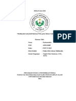 Rekayasa Ide Fisma Multi - Nurhamidah - 4192121005 - PSPF D 2019-Dikonversi