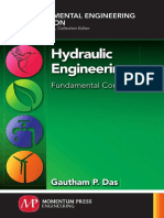 Hydraulic Engineering_fundamental Concepts-(2016)