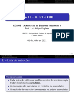 IL, ST e FBD - Linguagens de programação para PLC