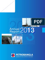 Petrobangla Report 2013