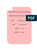 ''Narratives For Young Learners''