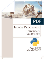 Image Processing With Python