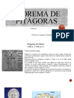 Teorema de Pitágoras: Demostración y ejercicios prácticos (8o Básico