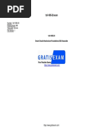 1z0-1085-20.exam: Number: 1z0-1085-20 Passing Score: 800 Time Limit: 120 Min File Version: 1