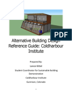 Alternative Building Design Reference Guide: Coldharbour Institute