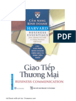 Giao Tiếp Thương Mại