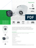 Datasheet Cameras Multihd Serie1000 g4 0