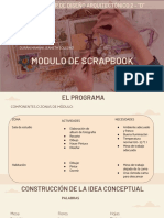 Modulo Scrapbook