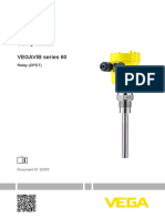 Safety Manual VEGAVIB Series 60: Relay (DPDT)