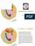 SINTESIS SOBRE EL MANEJO DEL DUELO, PDF
