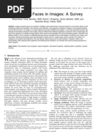 Download Detecting Faces in Images A Survey by Setyo Nugroho SN5397985 doc pdf