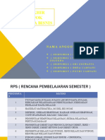 Tugas Akhir Kelompok 3 (Tiga) Matematika Bisnis