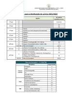 Documento Apoio Distribuição de Serviço_21-22